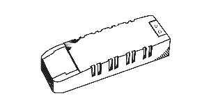 Kreon - LED driver, 300mA, 16W, DALI