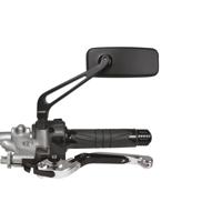 CHAFT Softy, Spiegels voor de moto, Zwart (omkeerbaar) CHAFT Softy, Spiegels voor de moto, Zwart (omkeerbaar)