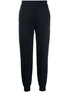 Tommy Hilfiger pantalon à taille élastiquée - Bleu