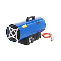 Gasverwarming - 50000 W - 510 m² Gasverwarming - 50000 W - 510 m²
