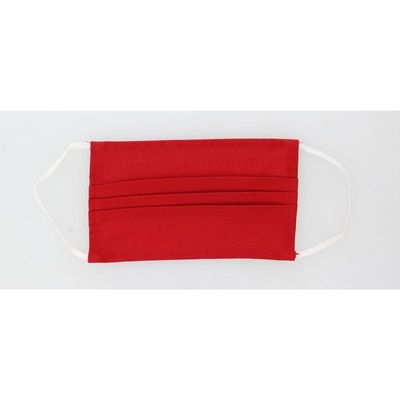 Nelly Mondkapje bordeaux rood (1 st)