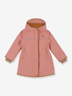 MILLA wintermantel voor meisjes FINKID terracotta