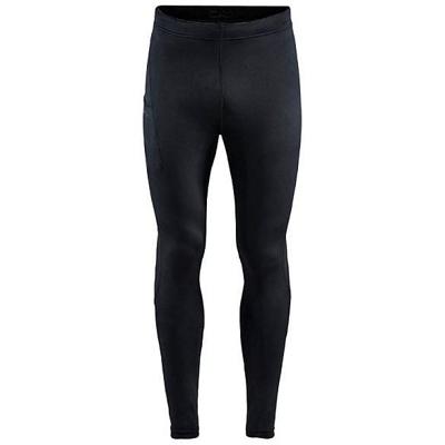 Craft Advanced Essence Intense tight hardloopbroek zwart heren