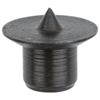 Bosch Accessoires Centerpunt voor deuvels Ø 6 mm | 4 stuks - 2609255315