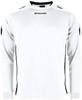 Stanno 411003 Drive Match Shirt LS - White-Black - XXXL