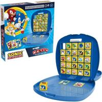 Match - Bordspel - WINNENDE ZETTEN SPELEN - Sonic The Hedgehog 2025 Match - Bordspel - WINNENDE ZETTEN SPELEN - Sonic The Hedgehog 2025