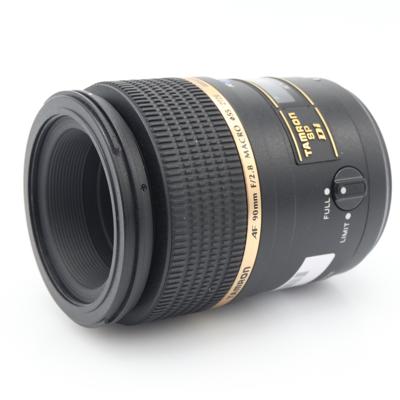 Tamron 90mm f/2.8 Macro SP Di Nikon occasion