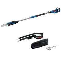Bosch Blauw GKE 18V-25 TP Accu Kettingzaag | Exclusief Accu's & Lader - 06008D6000 Bosch Blauw GKE 18V-25 TP Accu Kettingzaag | Exclusief Accu's & Lader - 06008D6000