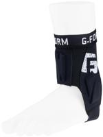 G-FORM enkel protectie "pro-x4" ankle guard pro-x4 size l/xl black
