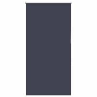 Rolgordijn verduisterend 70x130cm stofbreedte 65,7 cm polyester