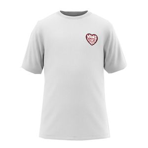 Vans Handle h Care SS Love casual t-shirt jongens