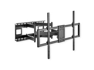 VALUE TV muurbeugel, flexibel , < 120 kg, < 304,8 cm / 120