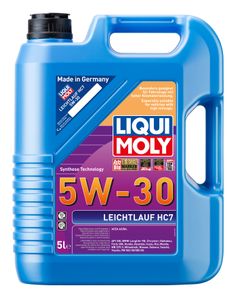 Motorolie Liqui Moly Leichtlauf HC7 5W30 A3/B4 5L 8542