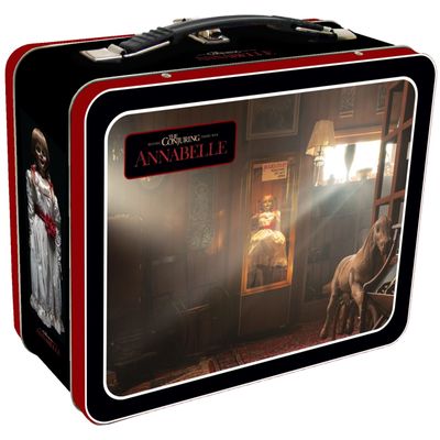 Annabelle: Tin Tote