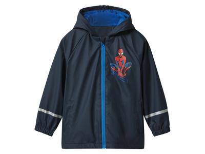 Kinder regenjas (Spiderman, 110/116)