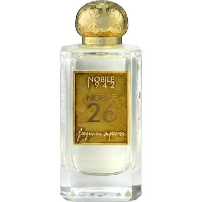 Nobile 1942 Nobile 26 Eau de Parfum 75ml | Unisex Parfum Nobile 1942 Nobile 26 Eau de Parfum 75ml | Unisex Parfum