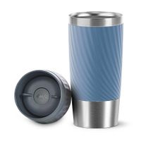 Emsa Travel Mug Easy Twist Thermosbeker thermosbeker - thumbnail