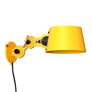 Tonone Bolt Sidefit Mini wandlamp met stekker Sunny Yellow