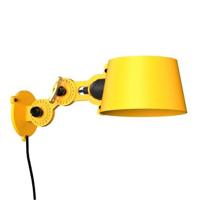 Tonone Bolt Sidefit Mini wandlamp met stekker Sunny Yellow