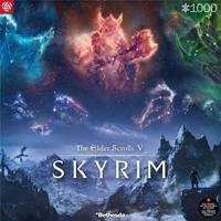 Puzzle Good Loot Gaming - The Elder Scrolls V: Skyrim 1000 stuk(s)
