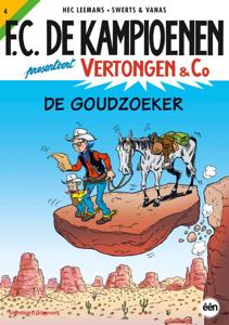 De goudzoeker (Paperback)