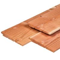 Zweeds rabat Eco douglas 1,1/2,2x19,5x300 cm Tuindeco - Tuindeco