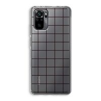 Rooster: Xiaomi Redmi Note 10 Pro Transparant Hoesje