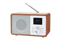 SILVERCREST DAB+ Bluetooth-radio (Wit) - thumbnail