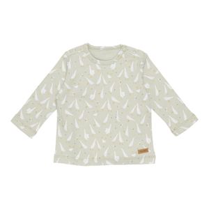 Little Dutch longsleeve Little Goose Olive Maat