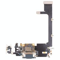 Originele oplaadpoort Flex-kabel voor iPhone 11 Pro (groen)