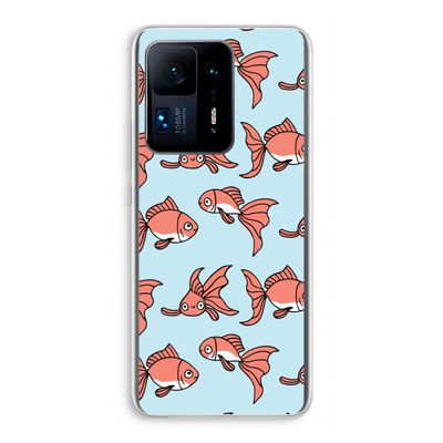 Blub: Xiaomi Mi Mix 4 Transparant Hoesje