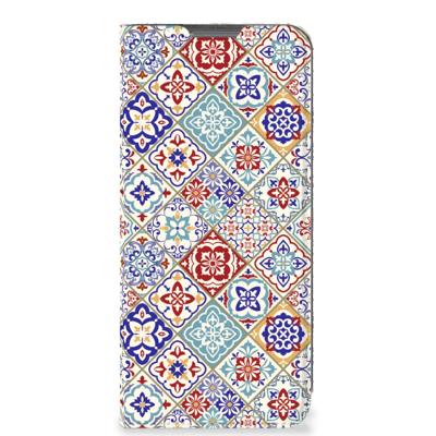 OPPO A77 5G | A57 5G | Standcase | Tiles Color