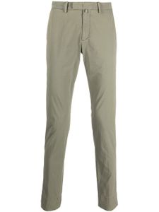 Briglia 1949 pantalon chino à coupe slim - Vert