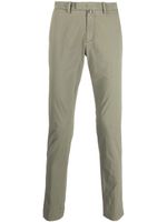 Briglia 1949 pantalon chino à coupe slim - Vert