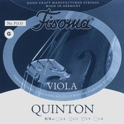 Fisoma F-1113 altvioolsnaar G-3 4/4