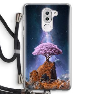 Ambition: Honor 6X Transparant Hoesje met koord