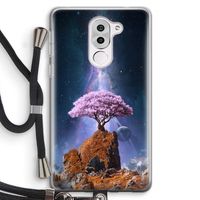 Ambition: Honor 6X Transparant Hoesje met koord