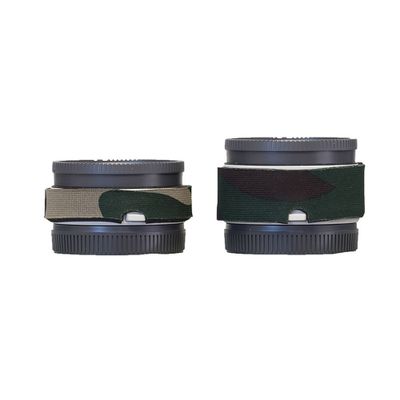 LensCoat Sony FE Teleconverter set Forest Green Camo