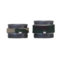 LensCoat Sony FE Teleconverter set Forest Green Camo