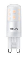 Philips Lighting 76669600 LED-lamp Energielabel E (A - G) G9 2.6 W = 25 W Warmwit (Ø x h) 15 mm x 52 mm Dimbaar 1 stuk(s)