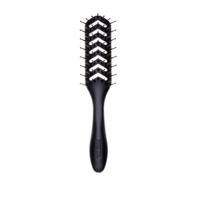 Denman Vent Brush D200 Medium Pin + Bol Borstel Ref.DE200 1 St