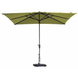 Madison Parasol Syros luxe 280x280 cm Sage green