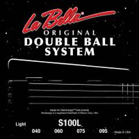 La Bella L-S100L snarenset basgitaar