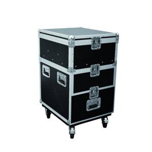 Roadinger Roadinger Universal Case Flightcase (l x b x h) 830 x 640 x 920 mm