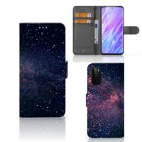 Samsung Galaxy S20 | Book Case | Stars