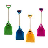 Plastic Schep Kikker 51cm Assorti Plastic Schep Kikker 51cm Assorti