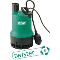 Wilo Drain dompelpomp + vlotter 32/8 Twister/TMW 4048413 - thumbnail