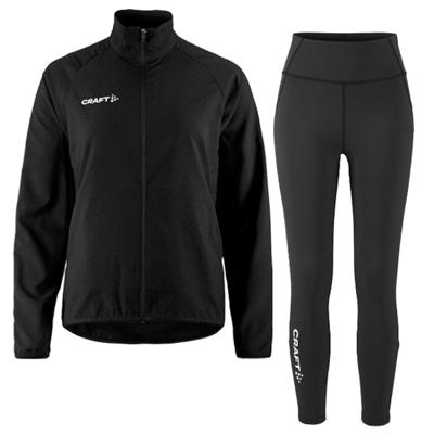 Craft Jack Legging Zip Set Dames