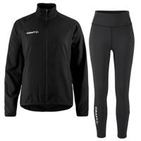 Craft Jack Legging Zip Set Dames