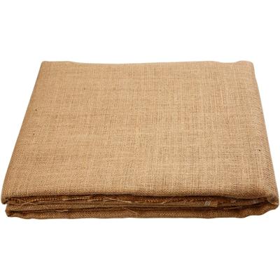 Creativ Company Jute, b: 160 cm, 58 draden per 10 cm, 310-330 gr, 5 m/ 1 rol
